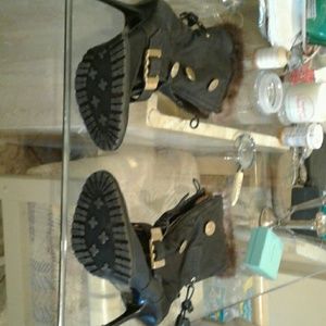 Dsquared2 Womens Boots